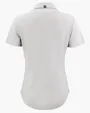 Advantage Refresh Recycled Cotton-Blend Pique Womens Polo — view 8