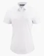 Advantage Refresh Recycled Cotton-Blend Pique Womens Polo — view 6