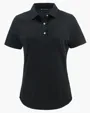 Advantage Refresh Recycled Cotton-Blend Pique Womens Polo — view 19