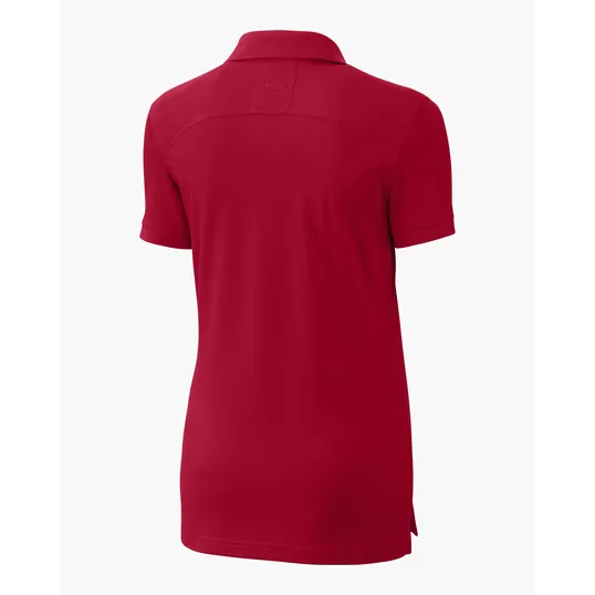 Advantage Recycled Cotton-Blend Pique Women's Polo — view 31