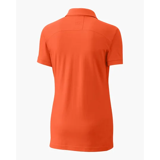 Advantage Recycled Cotton-Blend Pique Women's Polo — view 32