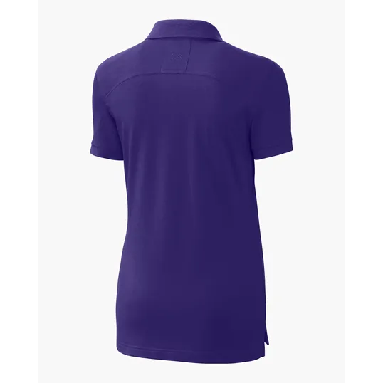 Advantage Recycled Cotton-Blend Pique Women's Polo — view 34