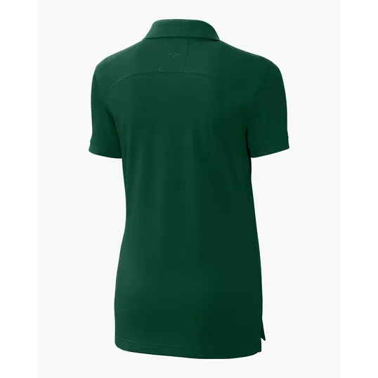 Advantage Recycled Cotton-Blend Pique Women's Polo — view 37