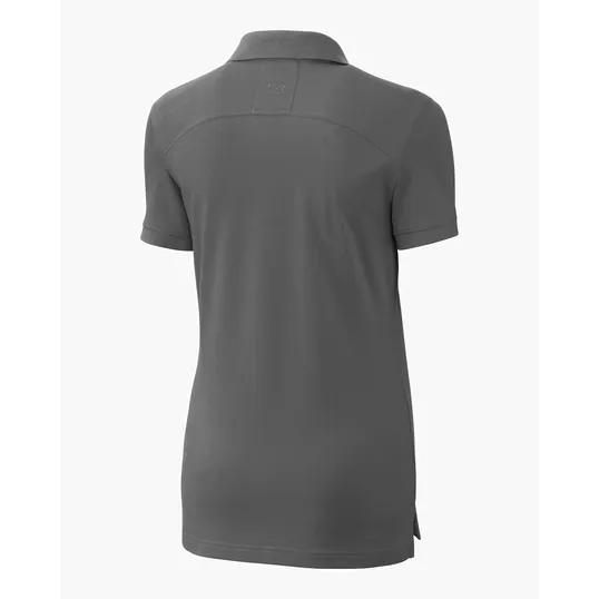 Advantage Recycled Cotton-Blend Pique Women's Polo — view 38