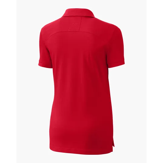 Advantage Recycled Cotton-Blend Pique Women's Polo — view 39