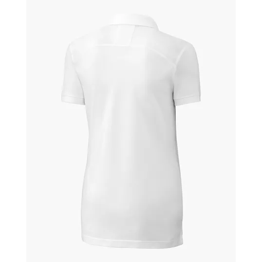 Advantage Recycled Cotton-Blend Pique Women's Polo — view 42