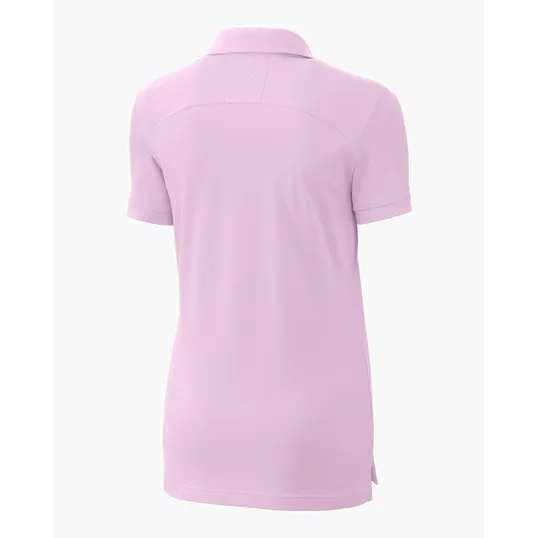 Advantage Recycled Cotton-Blend Pique Women's Polo — view 47