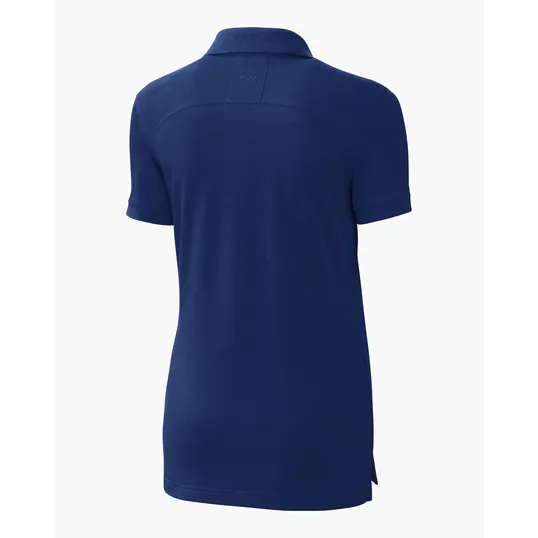 Advantage Recycled Cotton-Blend Pique Women's Polo — view 48