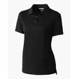 Advantage Recycled Cotton-Blend Pique Women's Polo — view 8