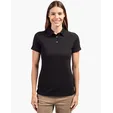Advantage Recycled Cotton-Blend Pique Women's Polo
