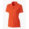 Advantage Recycled Cotton-Blend Pique Women's Polo — view 11