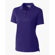 Advantage Recycled Cotton-Blend Pique Women's Polo — view 13