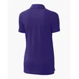 Advantage Recycled Cotton-Blend Pique Women's Polo — view 34
