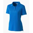 Advantage Recycled Cotton-Blend Pique Women's Polo — view 14