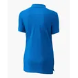 Advantage Recycled Cotton-Blend Pique Women's Polo — view 35