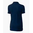 Advantage Recycled Cotton-Blend Pique Women's Polo — view 36