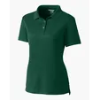 Advantage Recycled Cotton-Blend Pique Women's Polo — view 16