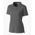 Advantage Recycled Cotton-Blend Pique Women's Polo — view 17