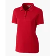 Advantage Recycled Cotton-Blend Pique Women's Polo — view 18
