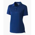 Advantage Recycled Cotton-Blend Pique Women's Polo — view 20