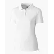 Advantage Recycled Cotton-Blend Pique Women's Polo — view 21