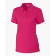 Advantage Recycled Cotton-Blend Pique Women's Polo — view 24