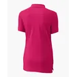 Advantage Recycled Cotton-Blend Pique Women's Polo — view 45