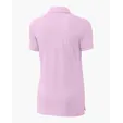 Advantage Recycled Cotton-Blend Pique Women's Polo — view 47