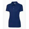 Advantage Recycled Cotton-Blend Pique Women's Polo — view 27