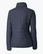 Rainier Recycled Insulated Puffer Women's Full Zip Jacket — view 22
