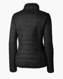 Rainier Recycled Insulated Puffer Women's Full Zip Jacket — view 24