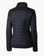Rainier Recycled Insulated Puffer Women's Full Zip Jacket — view 25