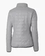 Rainier Recycled Insulated Puffer Women's Full Zip Jacket — view 27