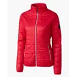 Rainier Recycled Insulated Puffer Women's Full Zip Jacket — view 16
