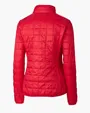 Rainier Recycled Insulated Puffer Women's Full Zip Jacket — view 28