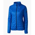Rainier Recycled Insulated Puffer Women's Full Zip Jacket — view 17