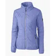 Rainier Recycled Insulated Puffer Women's Full Zip Jacket — view 19