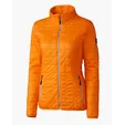 Rainier Recycled Insulated Puffer Women's Full Zip Jacket — view 20