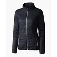 Rainier Recycled Insulated Puffer Women's Full Zip Jacket — view 21