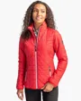Rainier Recycled Insulated Puffer Women's Full Zip Jacket — view 33