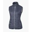 Rainier Recycled Insulated Puffer Women's Full Zip Vest — view 13