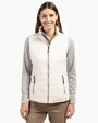 Rainier Recycled Insulated Puffer Women's Full Zip Vest — view 4