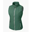 Rainier Recycled Insulated Puffer Women's Full Zip Vest — view 16