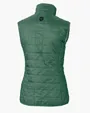 Rainier Recycled Insulated Puffer Women's Full Zip Vest — view 28