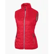 Rainier Recycled Insulated Puffer Women's Full Zip Vest — view 17