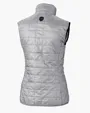 Rainier Recycled Insulated Puffer Women's Full Zip Vest — view 30