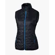 Rainier Recycled Insulated Puffer Women's Full Zip Vest — view 20