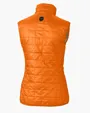 Rainier Recycled Insulated Puffer Women's Full Zip Vest — view 33