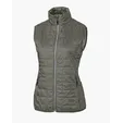 Rainier Recycled Insulated Puffer Women's Full Zip Vest — view 22