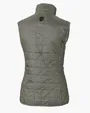 Rainier Recycled Insulated Puffer Women's Full Zip Vest — view 34